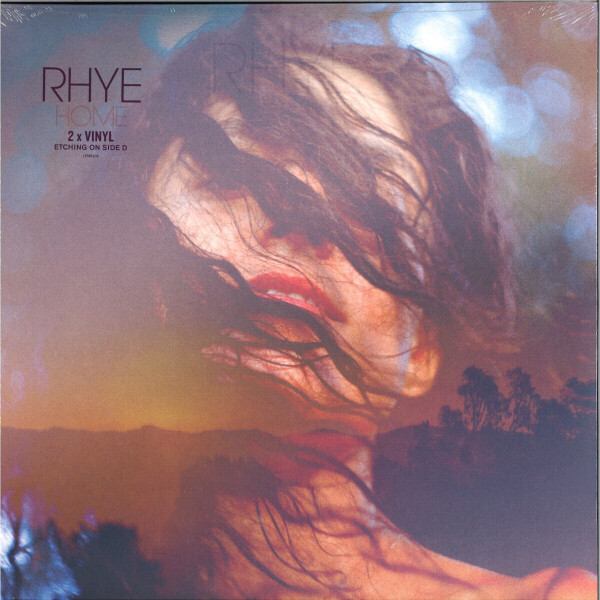 Rhye - Home (2LP)