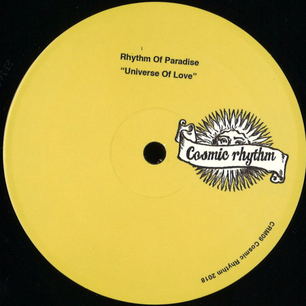 Rhythm Of Paradise - Universe Of Love