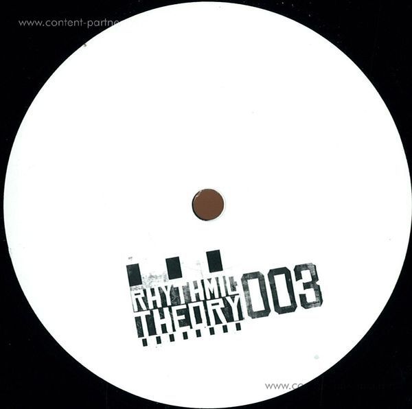 Rhythmic Theory - Beauty Of The Last Light / Edge Of Reas