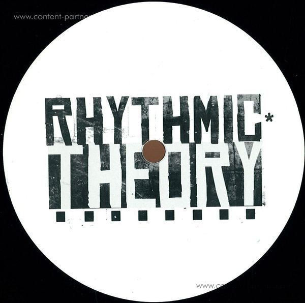 Rhythmic Theory - Beauty Of The Last Light / Edge Of Reas (Back)