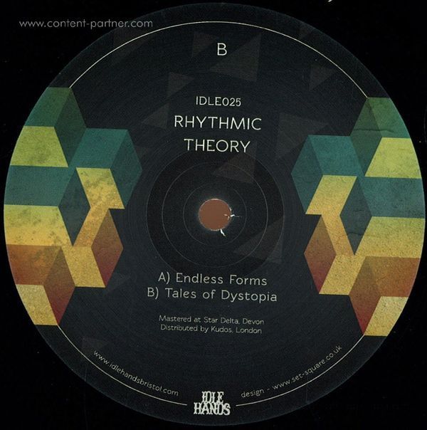 Rhythmic Theory - Endless Forms