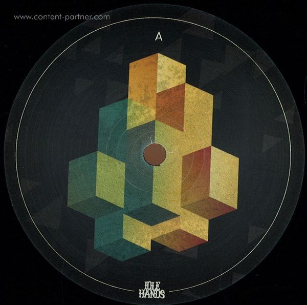 Rhythmic Theory - Endless Forms (Back)