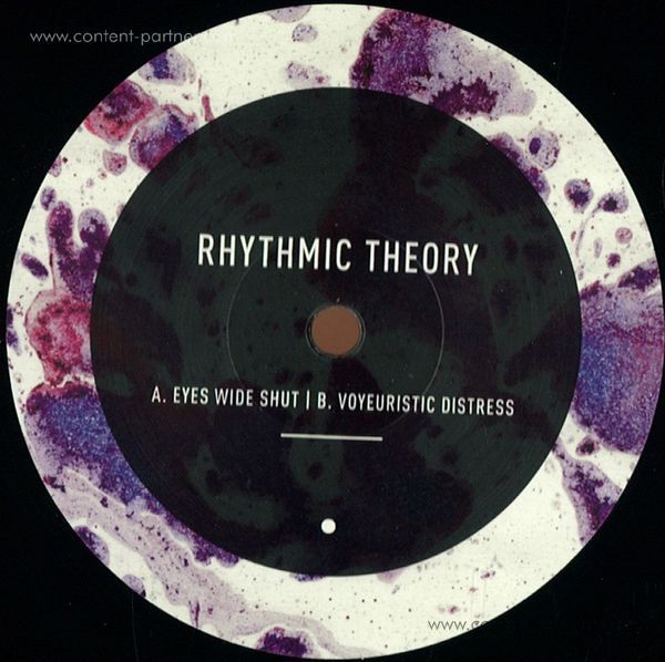 Rhythmic Theory - Eyes Wide Shut / Voyeuristic Distress (Back)