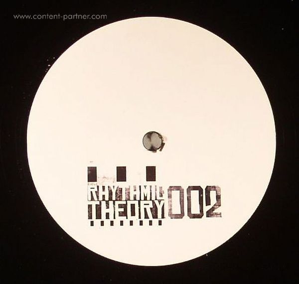 Rhythmic Theory - Siren Song / Genesis (Back)