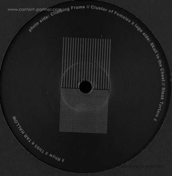 Rhyw - Rhyw Th05 (Back)
