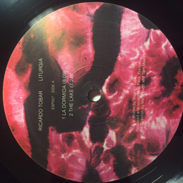 Ricardo Tobar - Liturgia