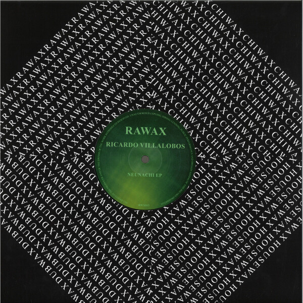 Ricardo Villalobos - Neunachi EP