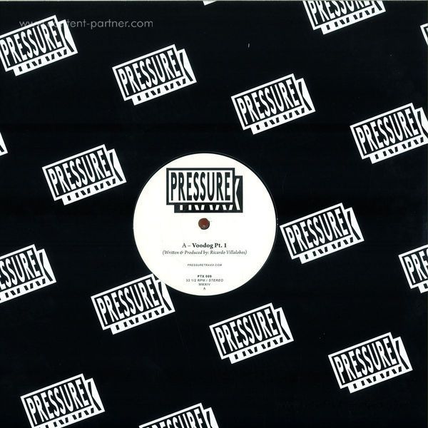 Ricardo Villalobos - Voodog (2022 Repress)