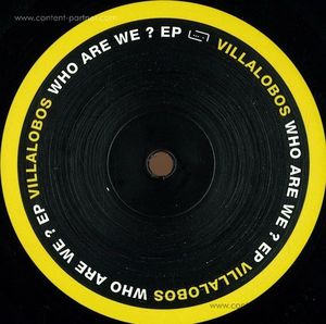Ricardo Villalobos - Who Are We Ep