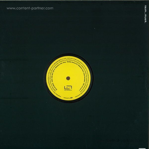 Ricardo Villalobos - Who Are We Ep (Back)