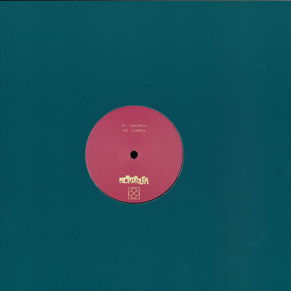 Riccardo - All Things Are One (Back)