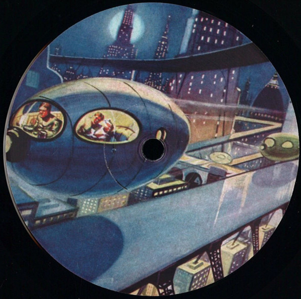 Riccardo - From The Congress of Saturn