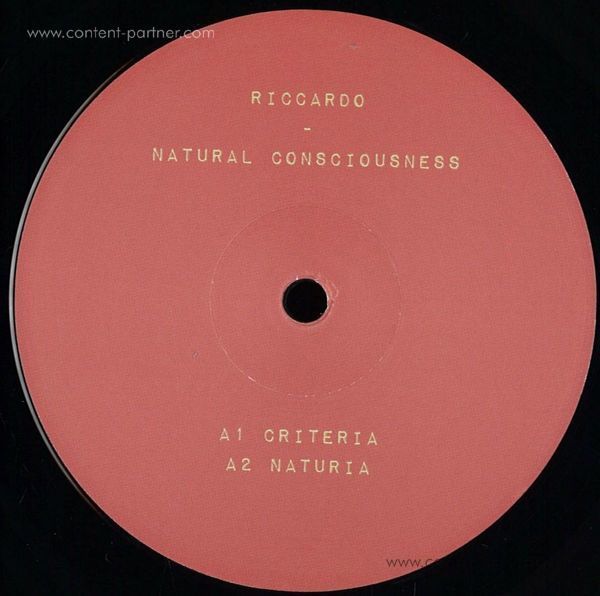 Riccardo - Natural Consciousness