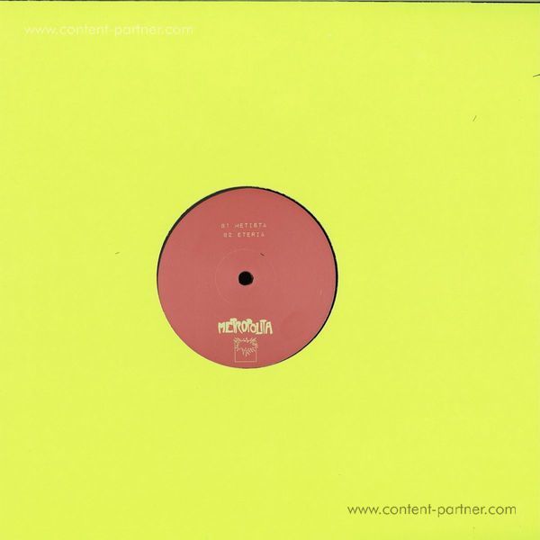 Riccardo - Natural Consciousness (Back)