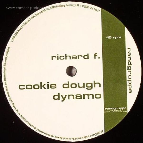 Richard F - Cookie Dough Dynamo