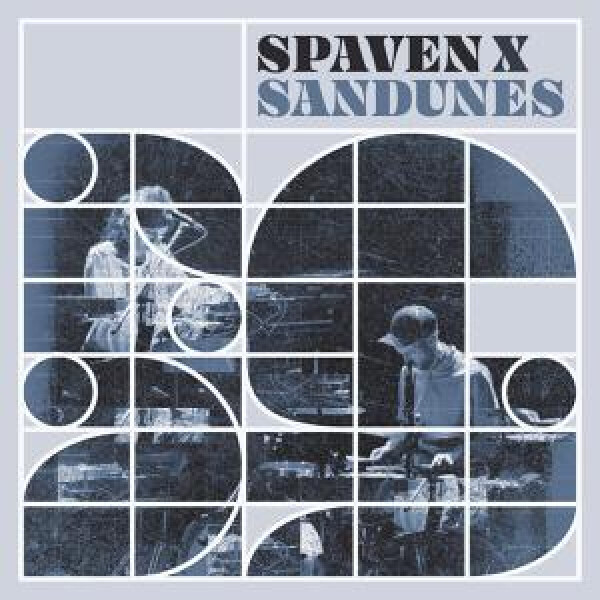 Richard Spaven / Sandunes - Spaven X Sandunes (LP)
