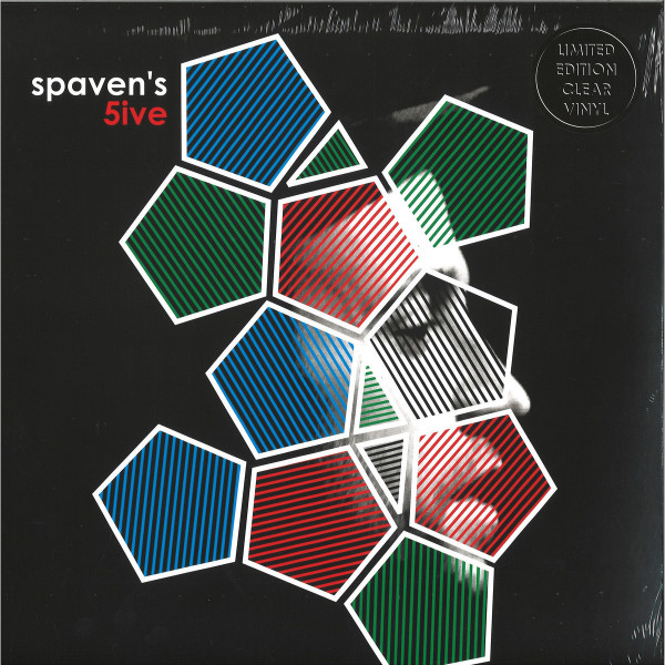 Richard Spaven - Spaven's 5ive (Clear Vinyl LP)
