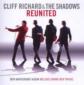 Richard,Cliff & The Shadows - Reunited-50th Anniversary Album