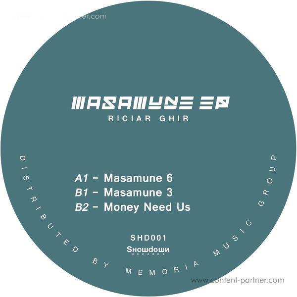 Riciar Ghir - Masamune EP