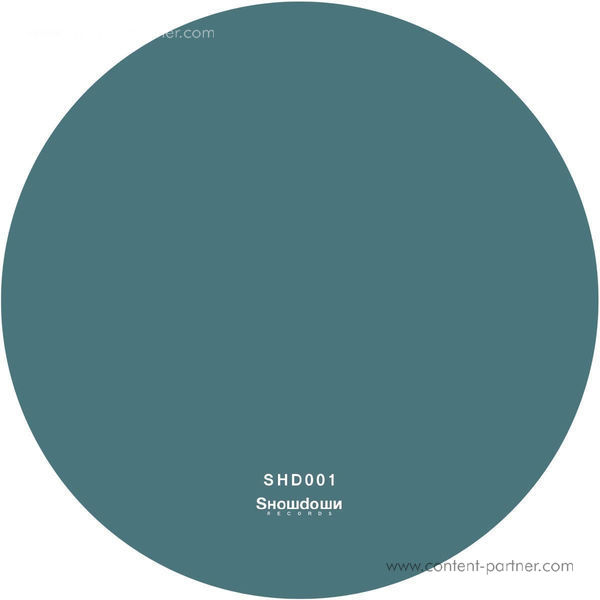 Riciar Ghir - Masamune EP (Back)