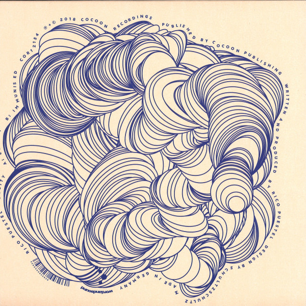 Rico Puestel - Equity (Back)