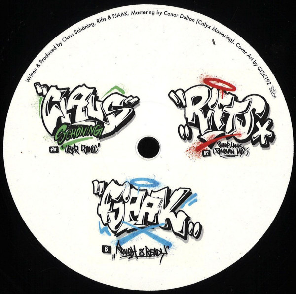 Rifts / Claus Schoening / FJAAK - VA - Rifts / Claus Schoening / FJAAK