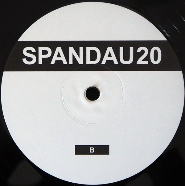 Rifts / Dajusch / FJAAK - VA - Rifts / Dajusch / FJAAK (Back)