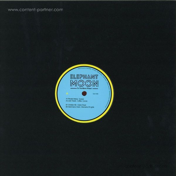 Rinaldo Makaj / Josh Tweek / John Dimas... - To The Moon Phase I