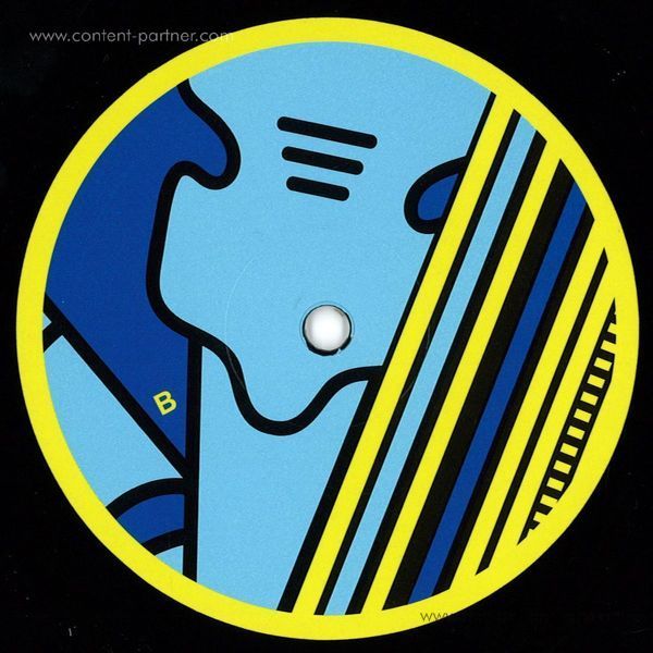 Rinaldo Makaj / Josh Tweek / John Dimas... - To The Moon Phase I (Back)