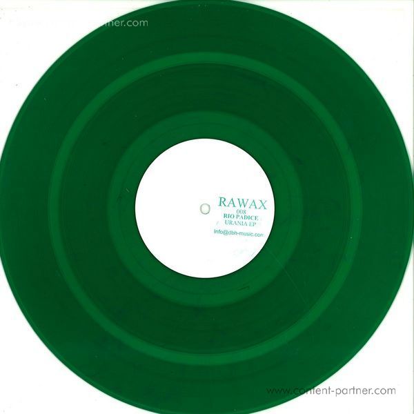 Rio Padice - URANIA EP