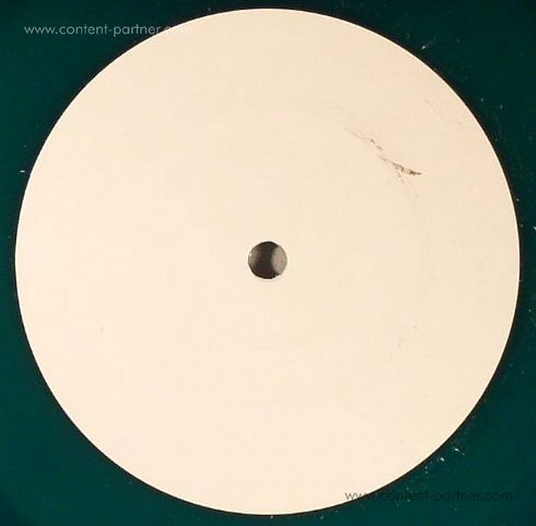 Rio Padice - URANIA EP (Back)