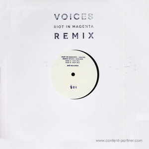 Riot In Magenta - Voices (Eddie Niguel Remixes)