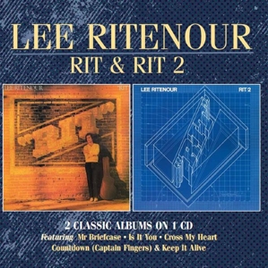 Ritenour,Lee - Rit/Rit 2