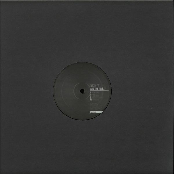 Ritzi Lee - Into The Real EP (Back)