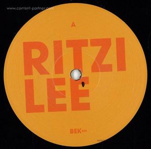 Ritzi Lee - Intrusive EP