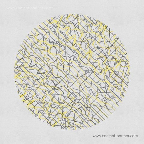 Rival Consoles - Sonne (Yellow Vinyl)
