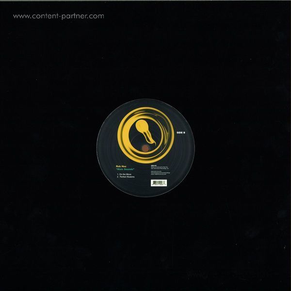 Rob Hes - Main Sounds (Back)