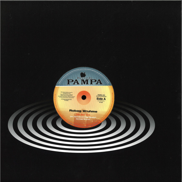Robag Wruhme - Nata Alma / Venq Tolep EP