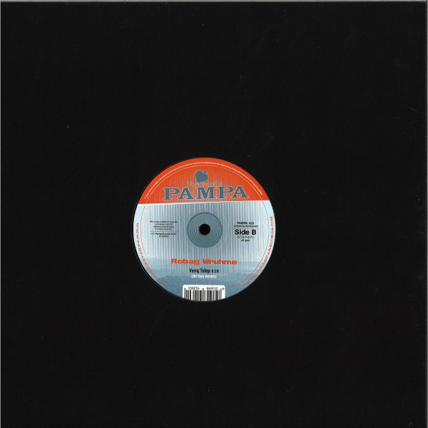 Robag Wruhme - Nata Alma / Venq Tolep EP (Back)
