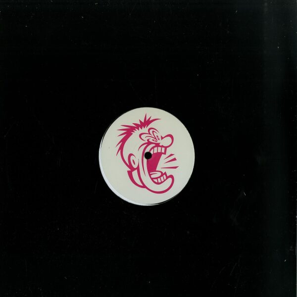Robert Dietz - Sound Design EP (Back)
