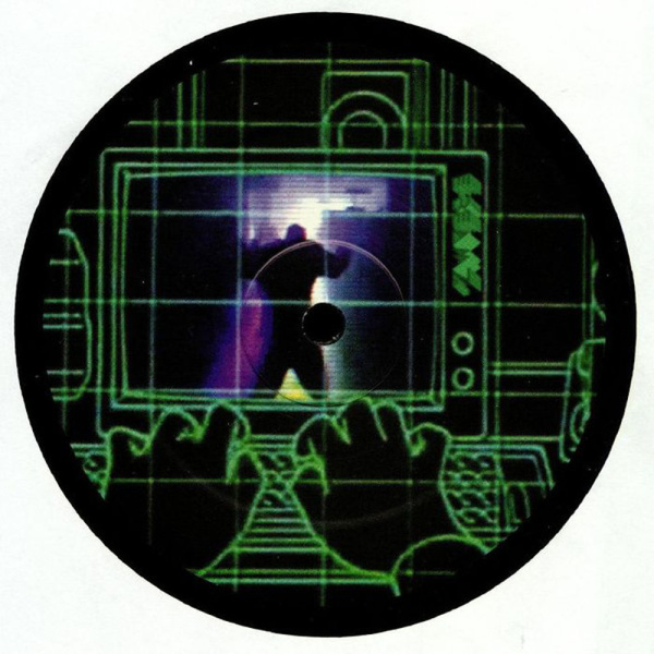 Robert Dietz - Strobelight Honey EP