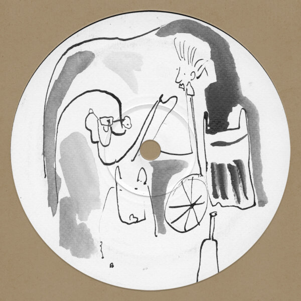 Robert Fleck - Soft Focus EP (feat Gasometric Run remix) (140 gra