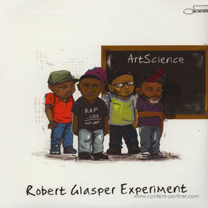 Robert Glasper Experiment - ArtScience (2LP)
