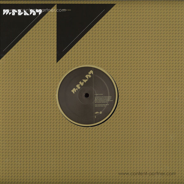 Robert Hood - CLOCKS / LOW LIFE / GO