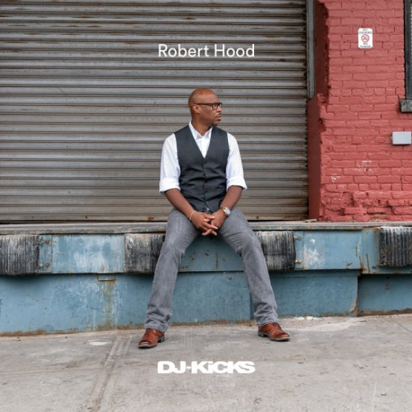 Robert Hood - DJ Kicks (2LP)
