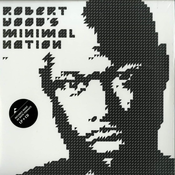 Robert Hood - Minimal Nation (Back in)