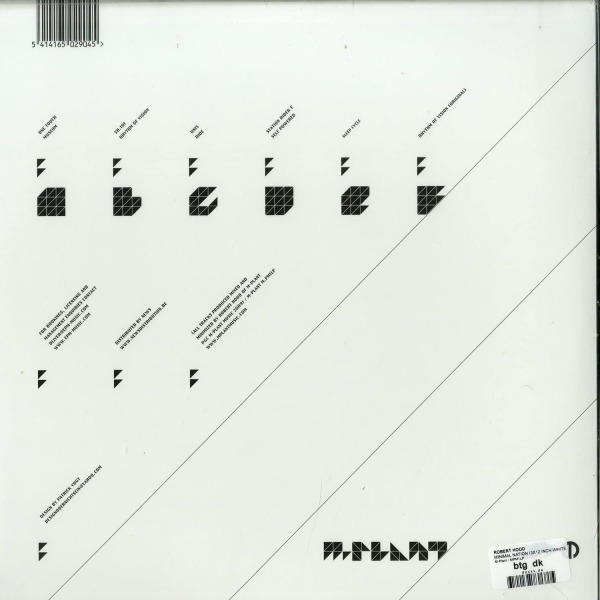 Robert Hood - Minimal Nation (Back in) (Back)