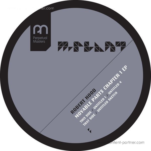 Robert Hood - Moveable Parts Chapter 1 (Back)