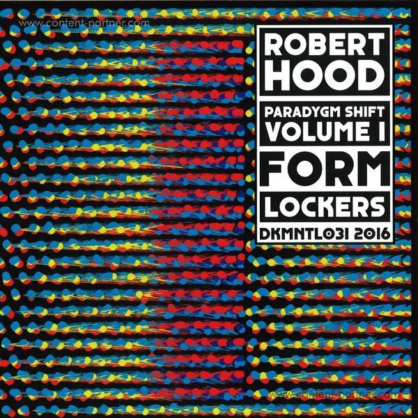 Robert Hood - Paradygm Shift Vol. 1