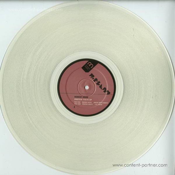 Robert Hood - Protein Valve Ep